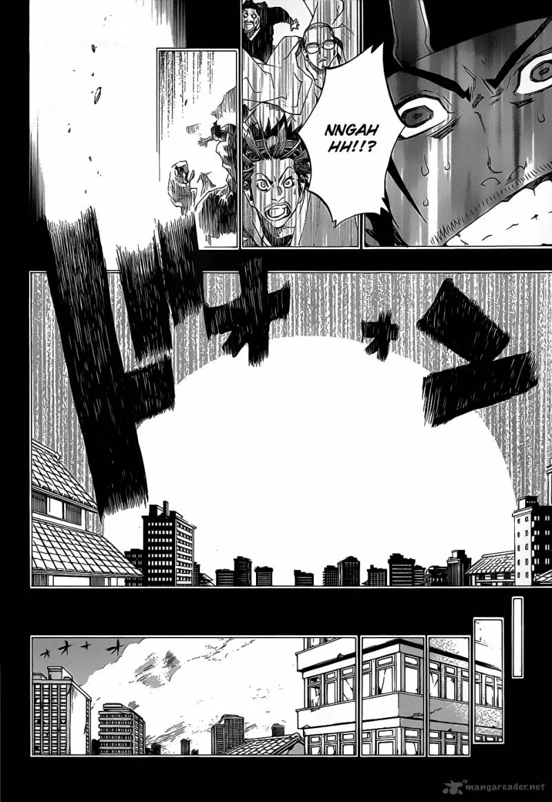 Examurai Chapter 6 page 14