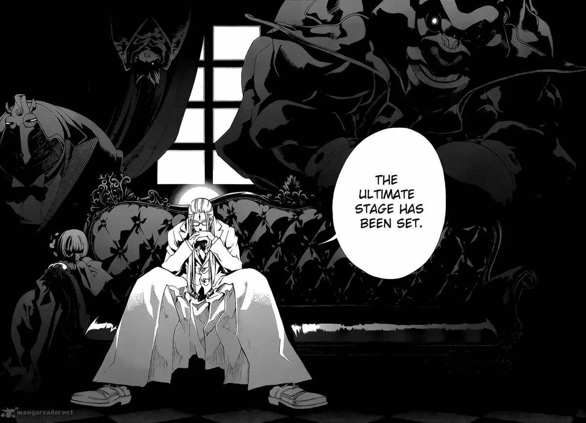 Examurai Chapter 6 page 39