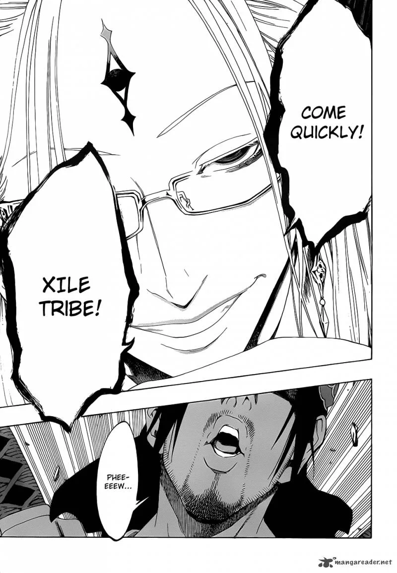 Examurai Chapter 6 page 41