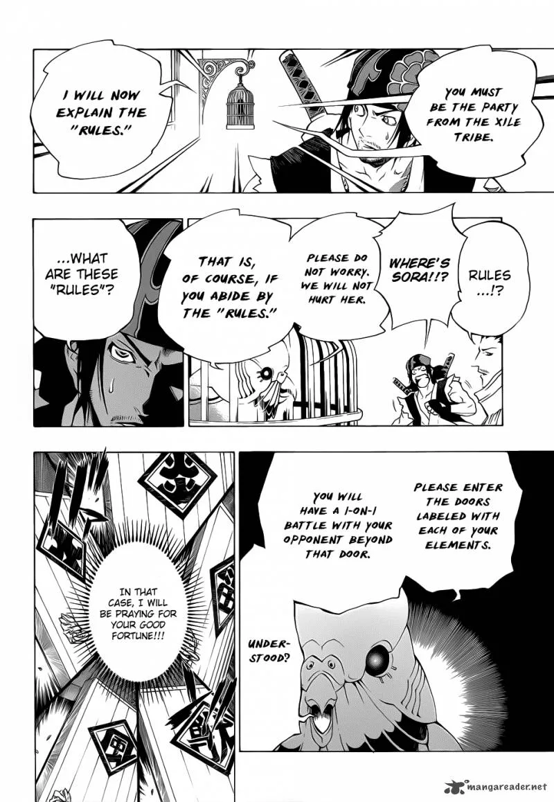 Examurai Chapter 7 page 10