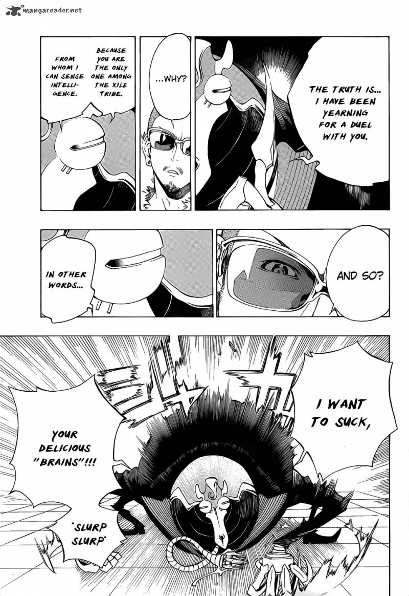 Examurai Chapter 7 page 17