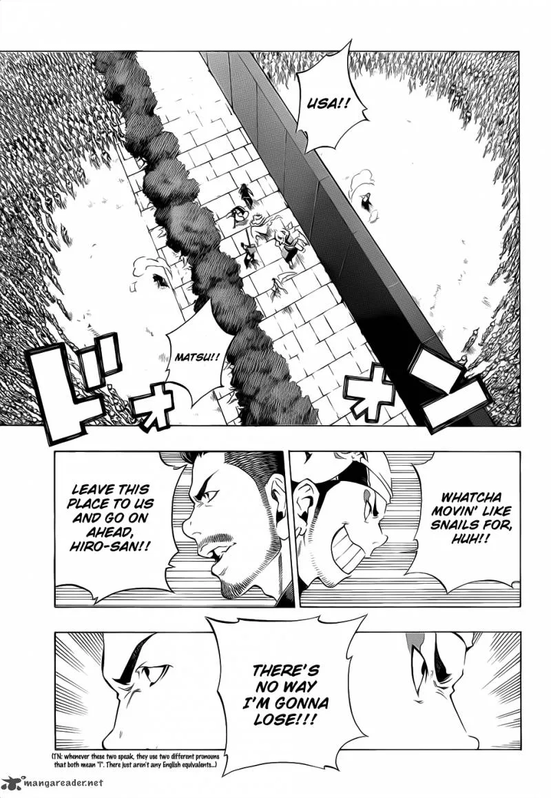 Examurai Chapter 7 page 7