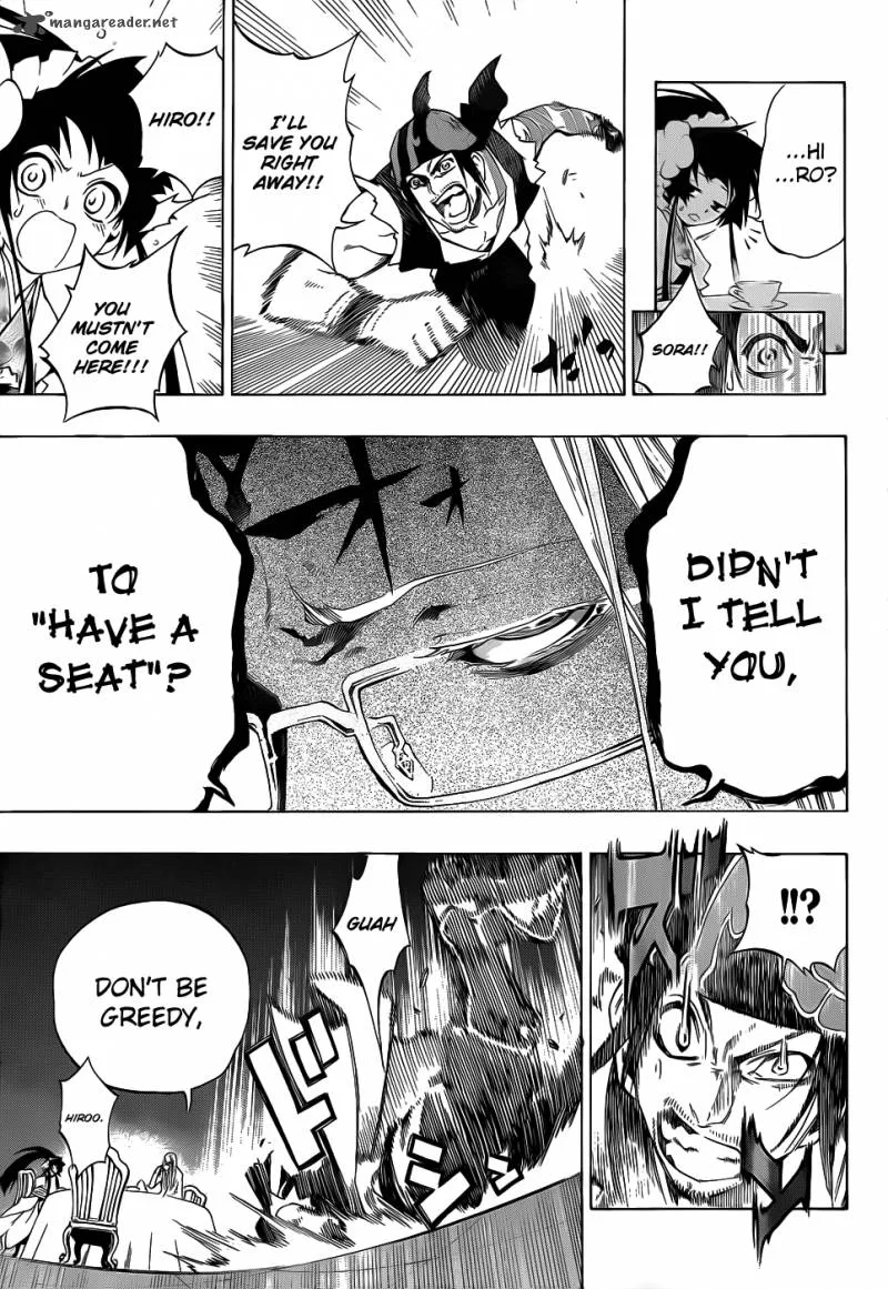 Examurai Chapter 7 page 19