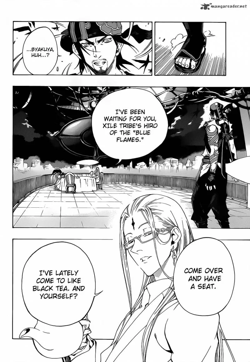 Examurai Chapter 7 page 18