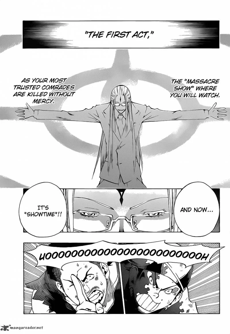 Examurai Chapter 7 page 23