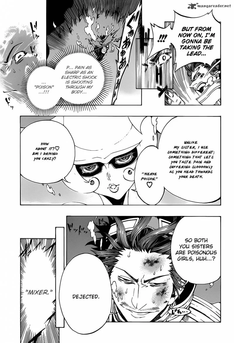 Examurai Chapter 7 page 27