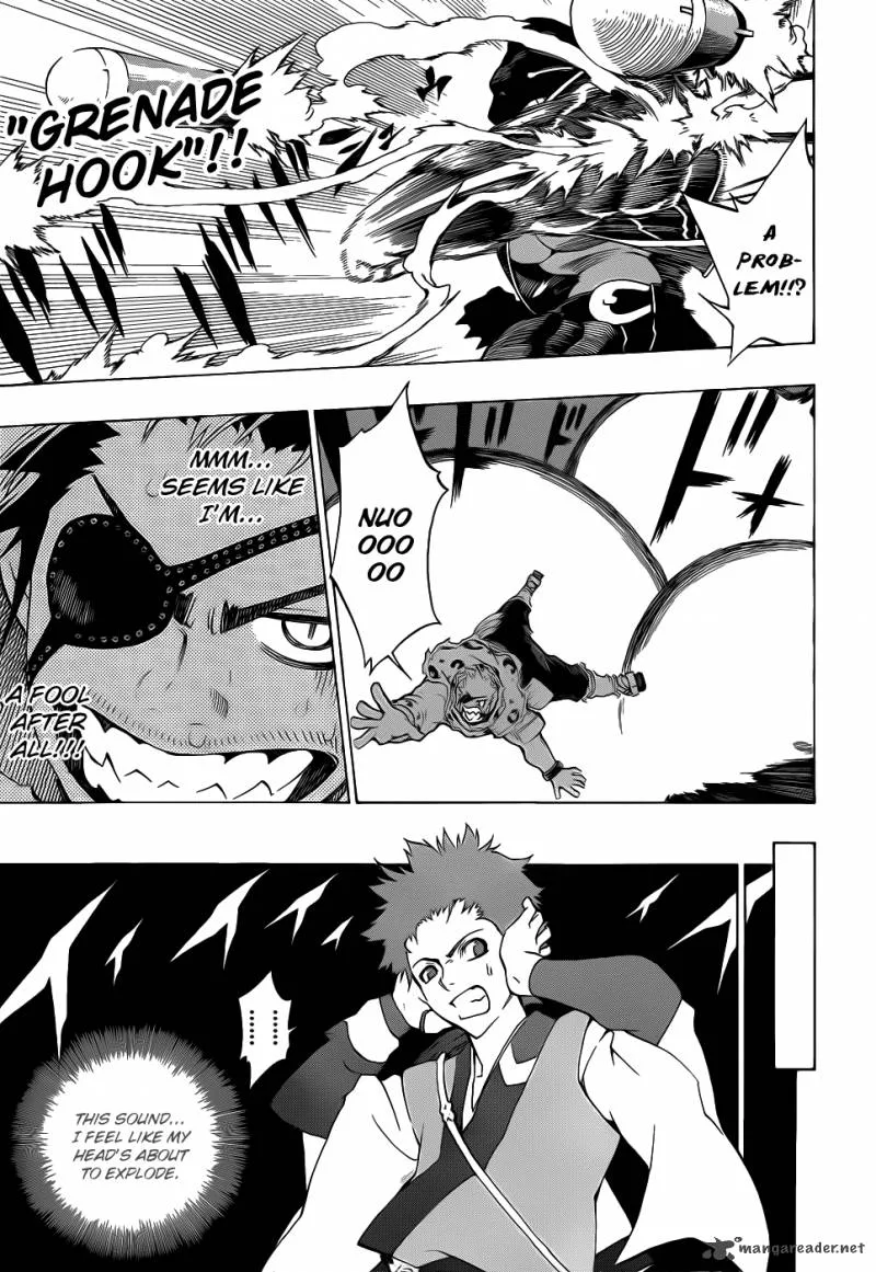 Examurai Chapter 7 page 29