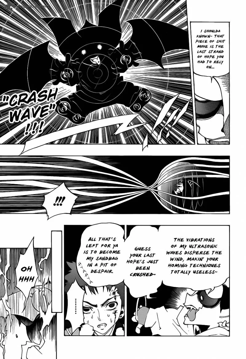 Examurai Chapter 7 page 31