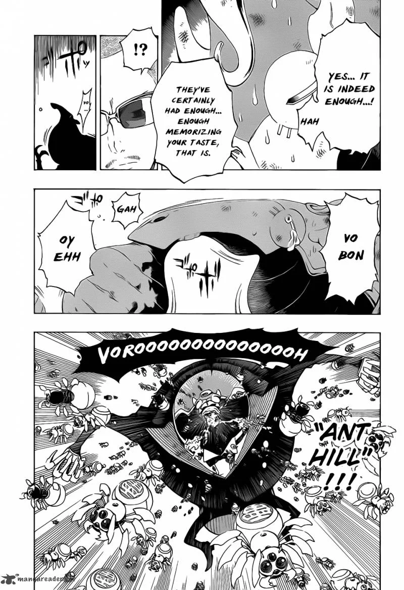 Examurai Chapter 7 page 33