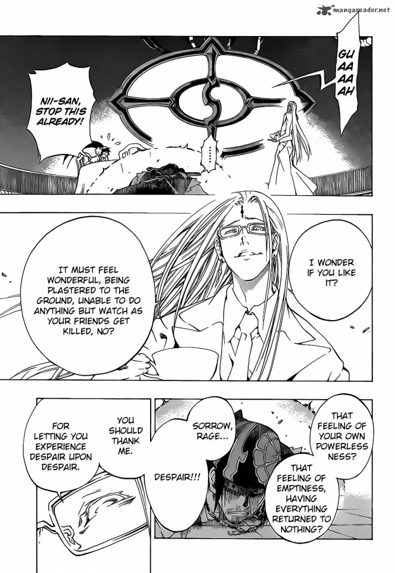 Examurai Chapter 7 page 35