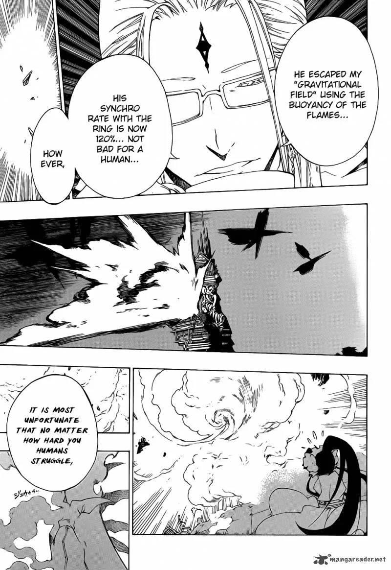 Examurai Chapter 7 page 39