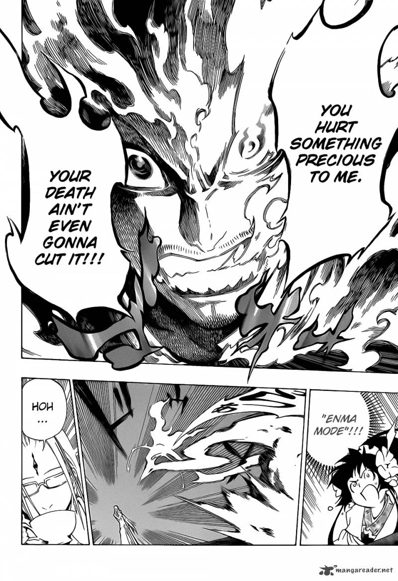 Examurai Chapter 7 page 38