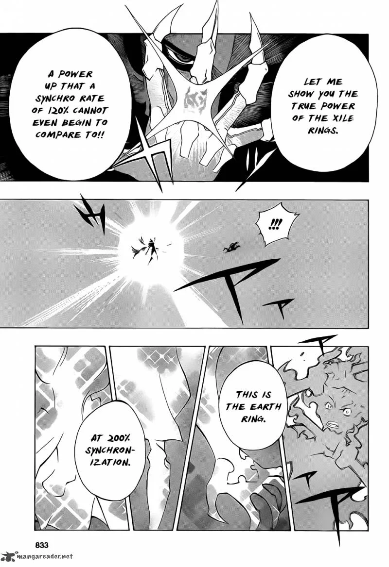 Examurai Chapter 7 page 41