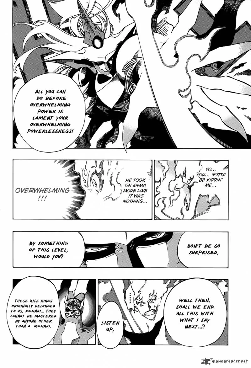 Examurai Chapter 7 page 40
