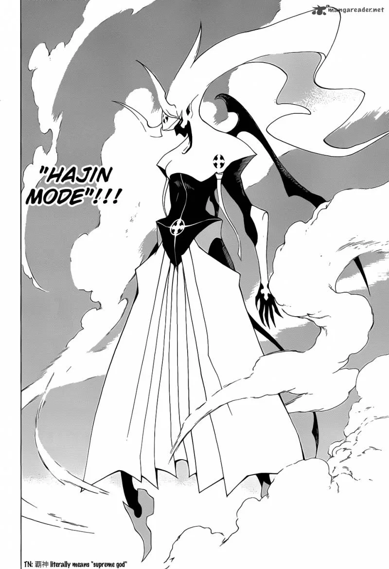 Examurai Chapter 7 page 42