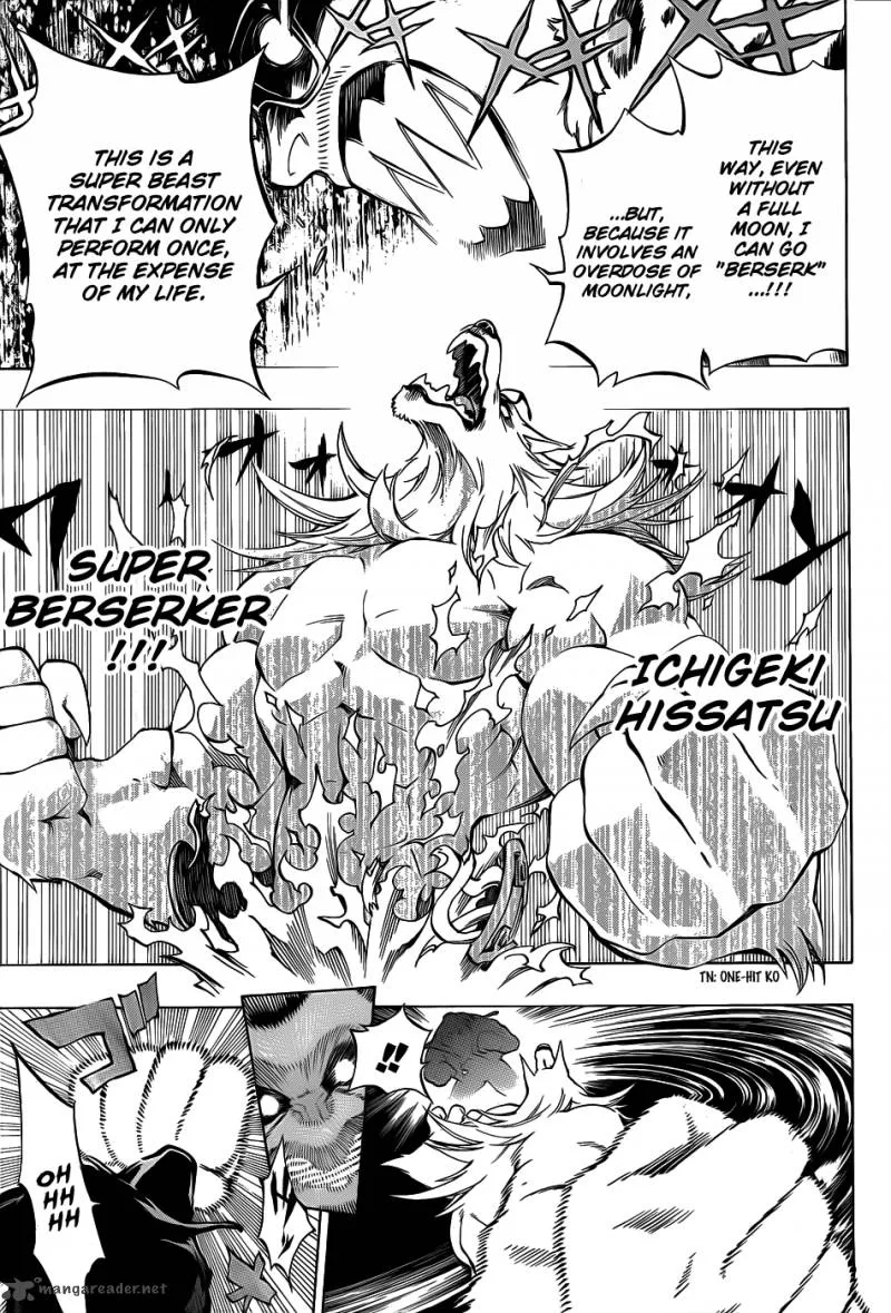 Examurai Chapter 8 page 15