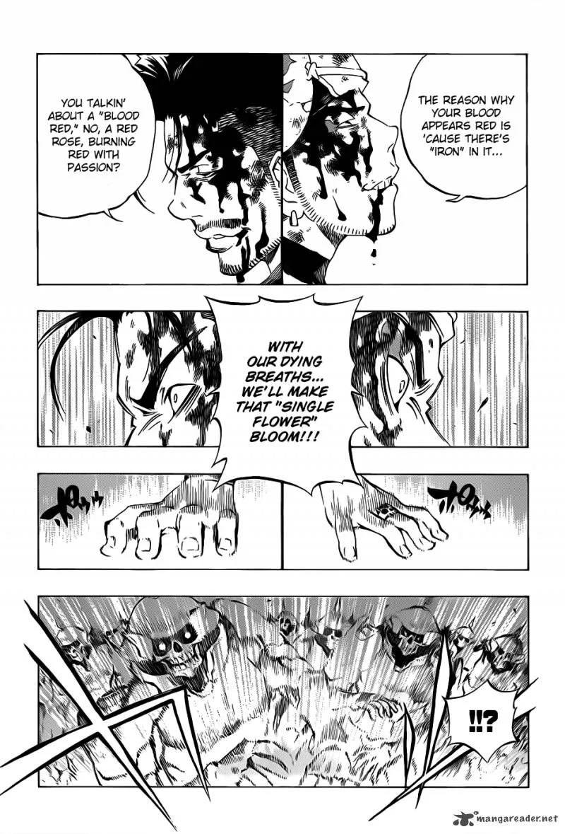 Examurai Chapter 8 page 7