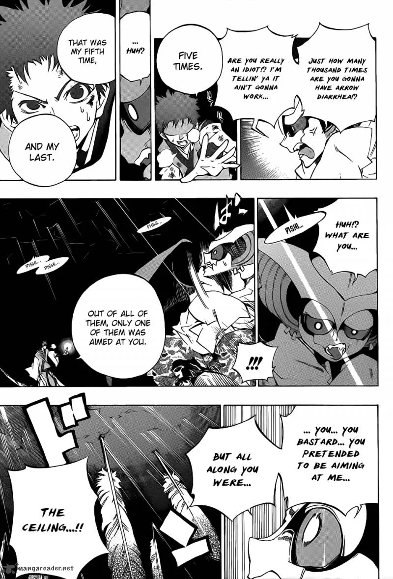 Examurai Chapter 8 page 19