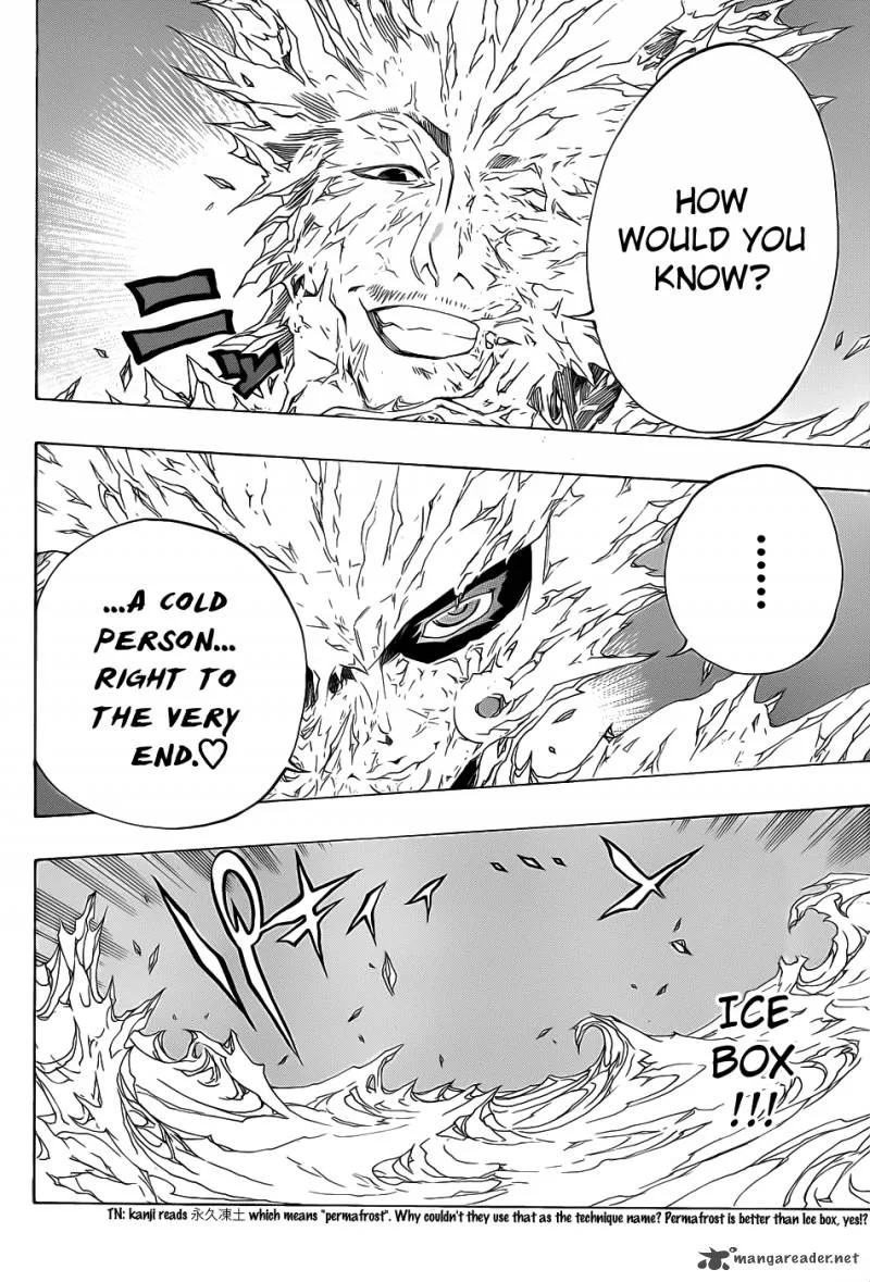 Examurai Chapter 8 page 12