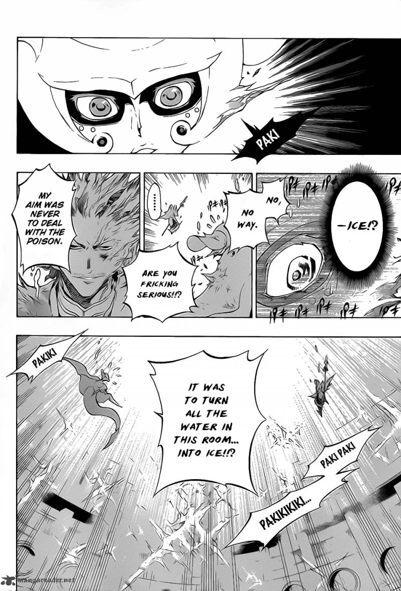 Examurai Chapter 8 page 10