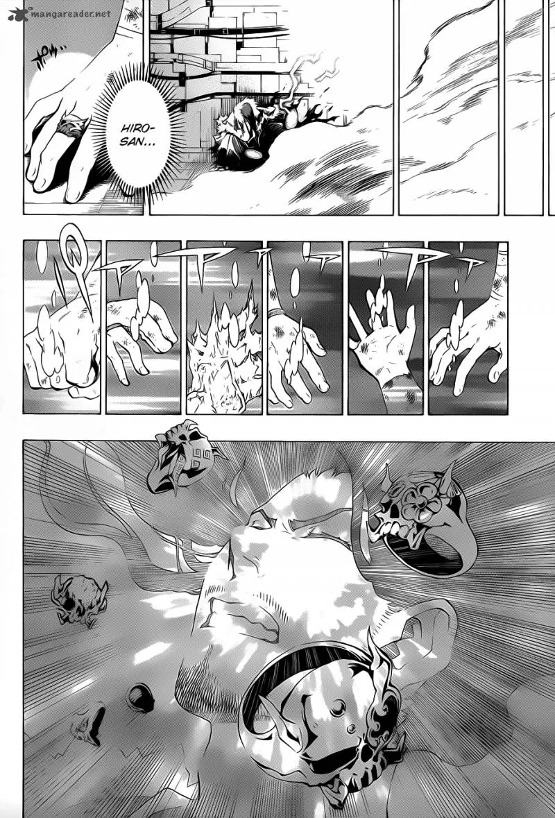 Examurai Chapter 8 page 26