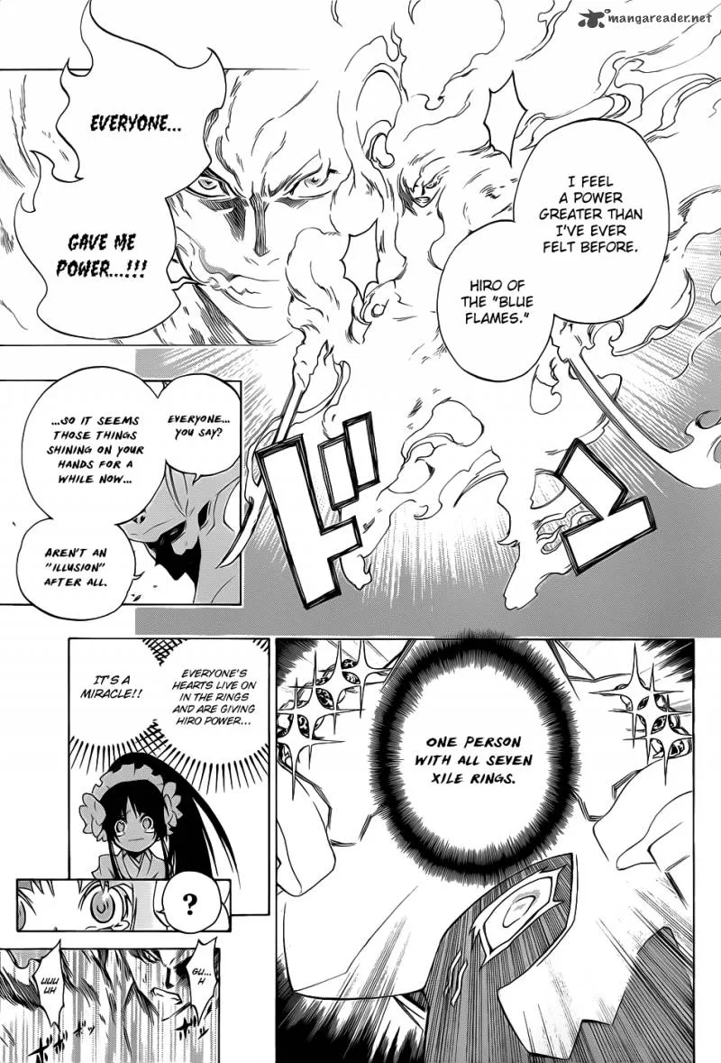 Examurai Chapter 8 page 29
