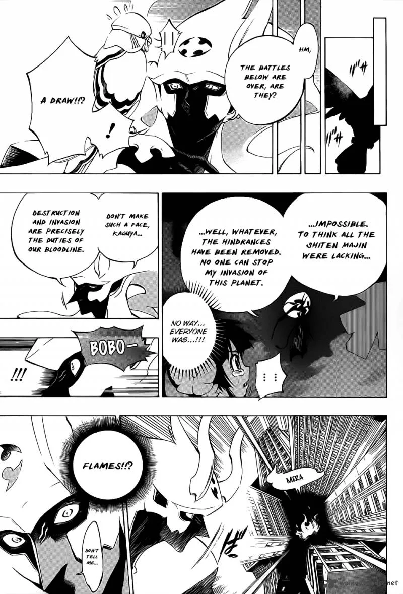 Examurai Chapter 8 page 27