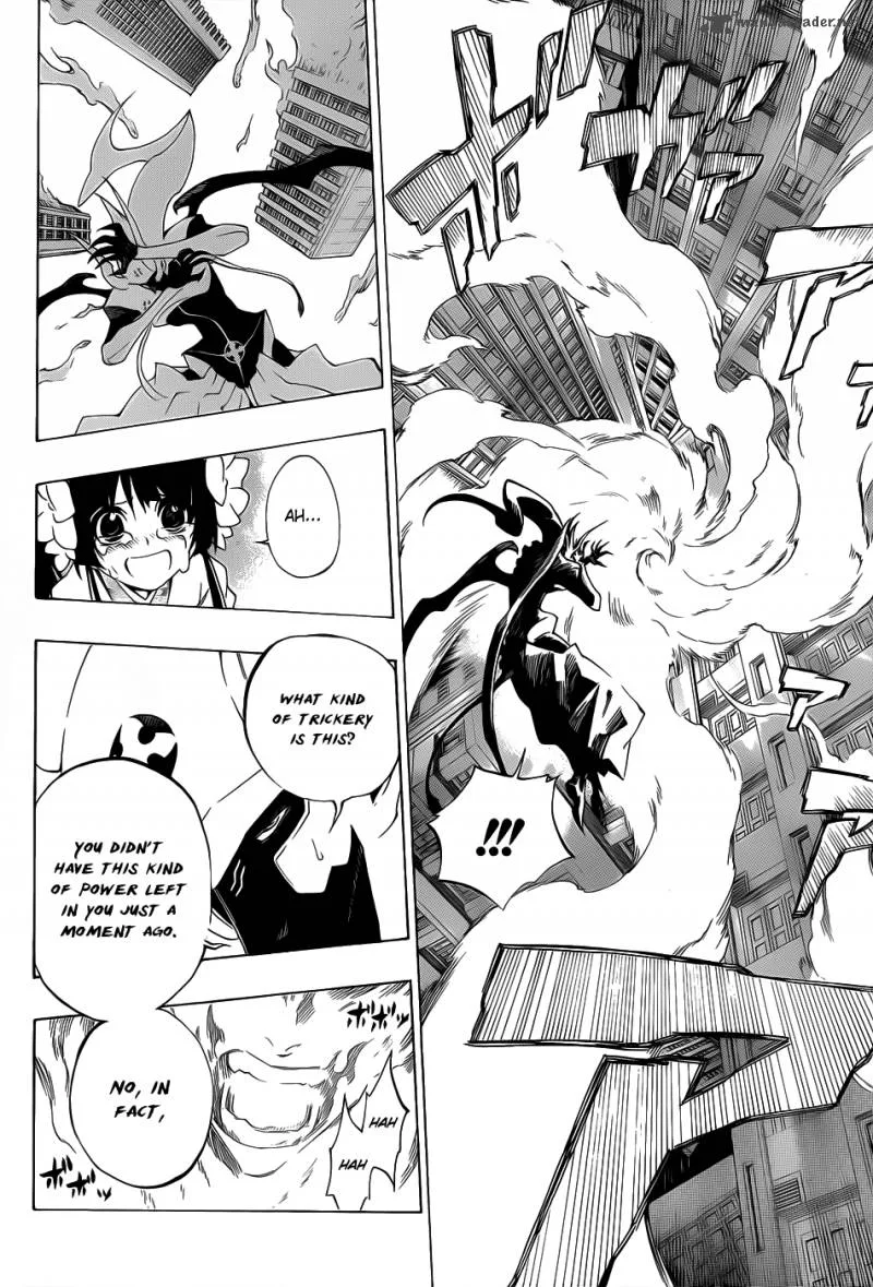 Examurai Chapter 8 page 28