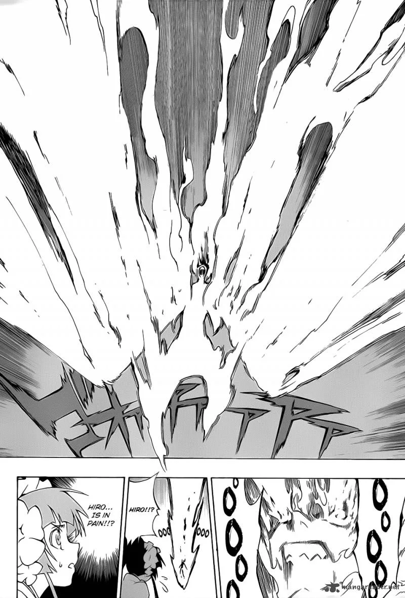 Examurai Chapter 8 page 30