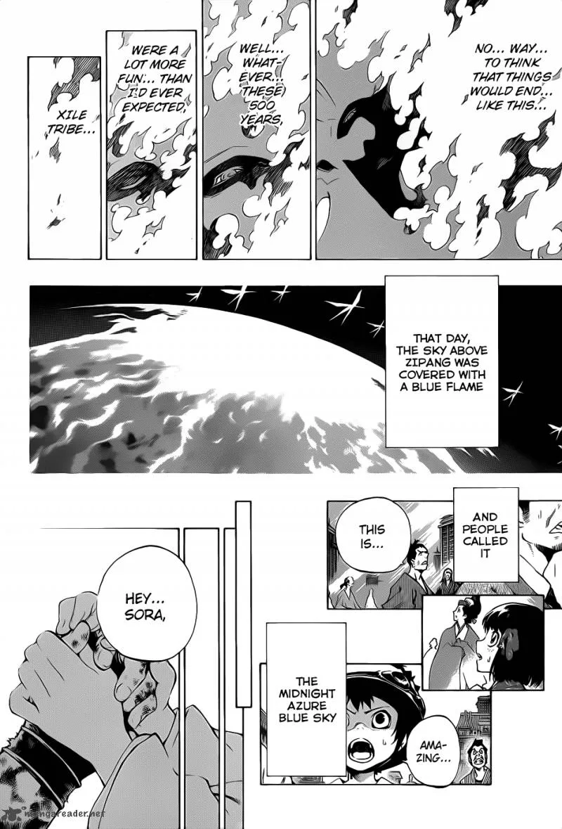 Examurai Chapter 8 page 39
