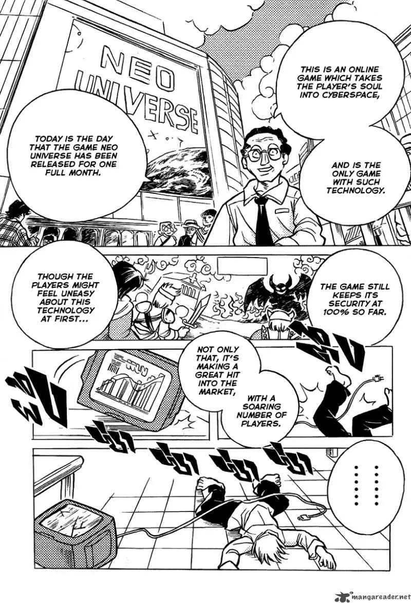 EXEcutional Chapter 1 page 3