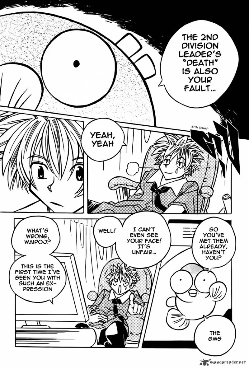 EXEcutional Chapter 11 page 5
