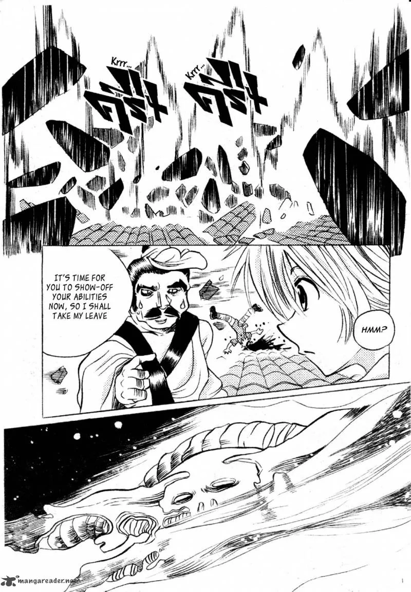 EXEcutional Chapter 14 page 14