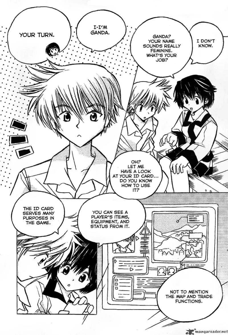 EXEcutional Chapter 2 page 8