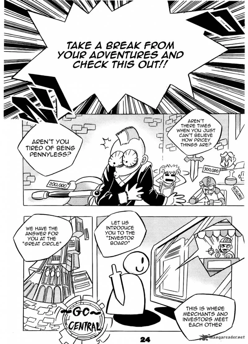 EXEcutional Chapter 24 page 1