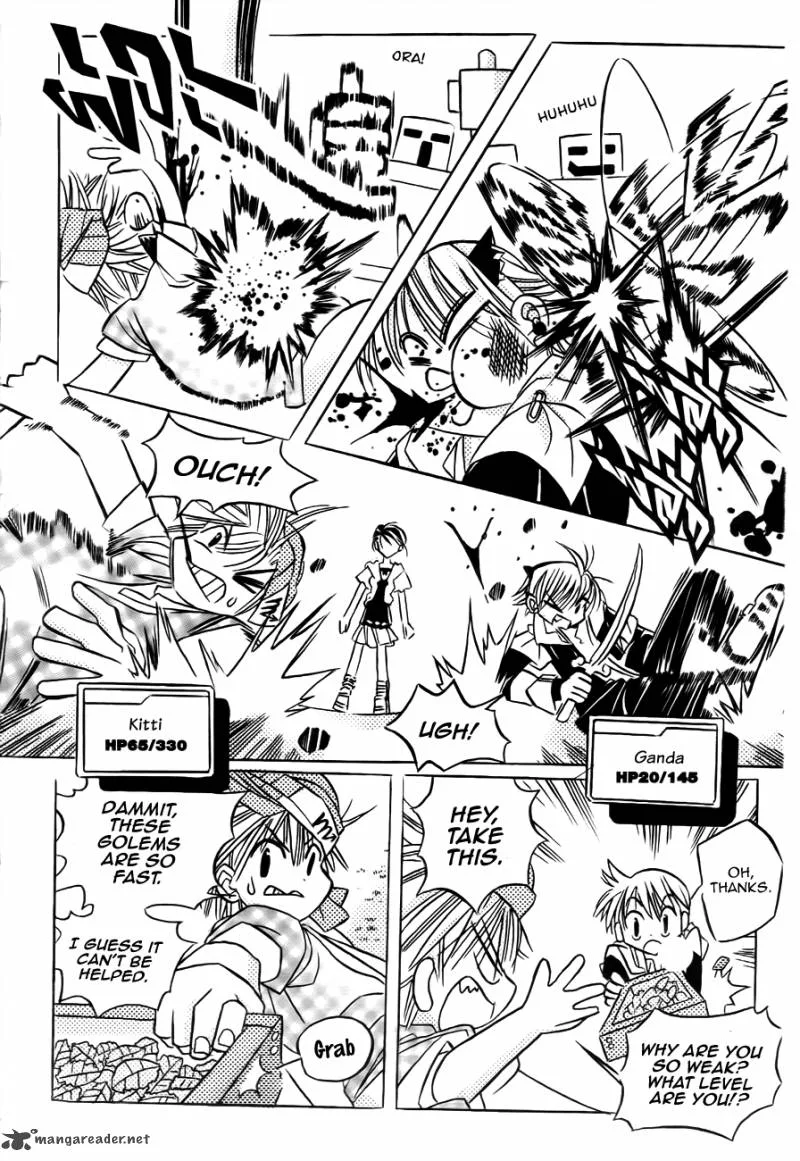 EXEcutional Chapter 26 page 12
