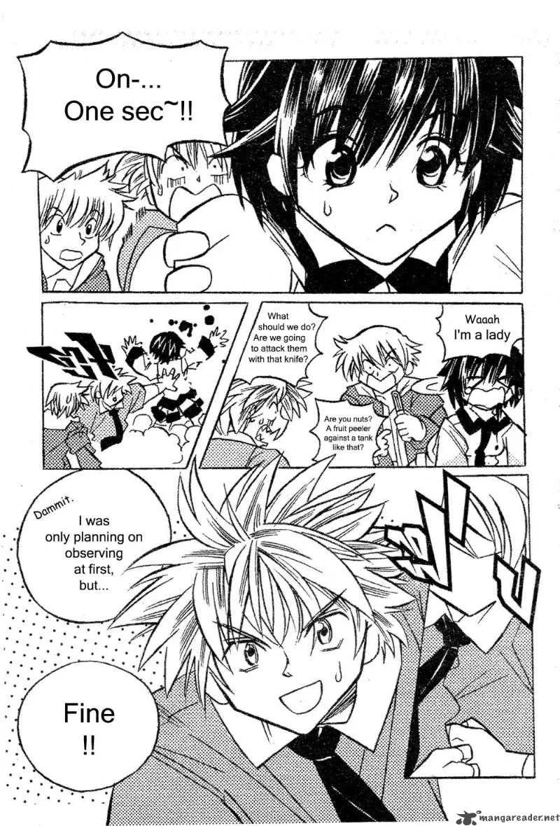 EXEcutional Chapter 3 page 11