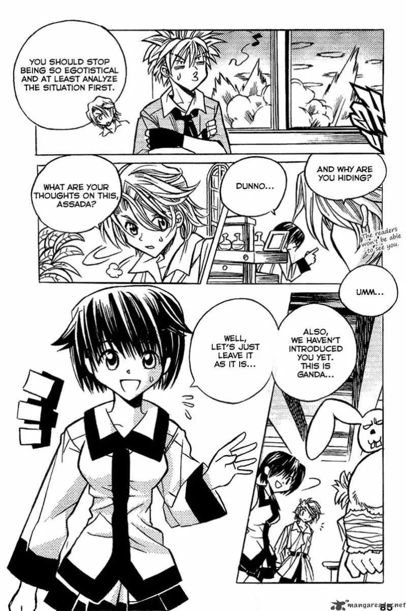 EXEcutional Chapter 4 page 11
