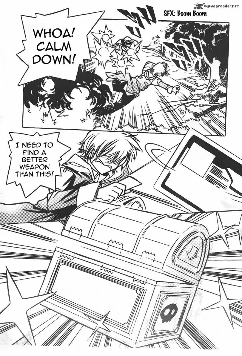 EXEcutional Chapter 8 page 11