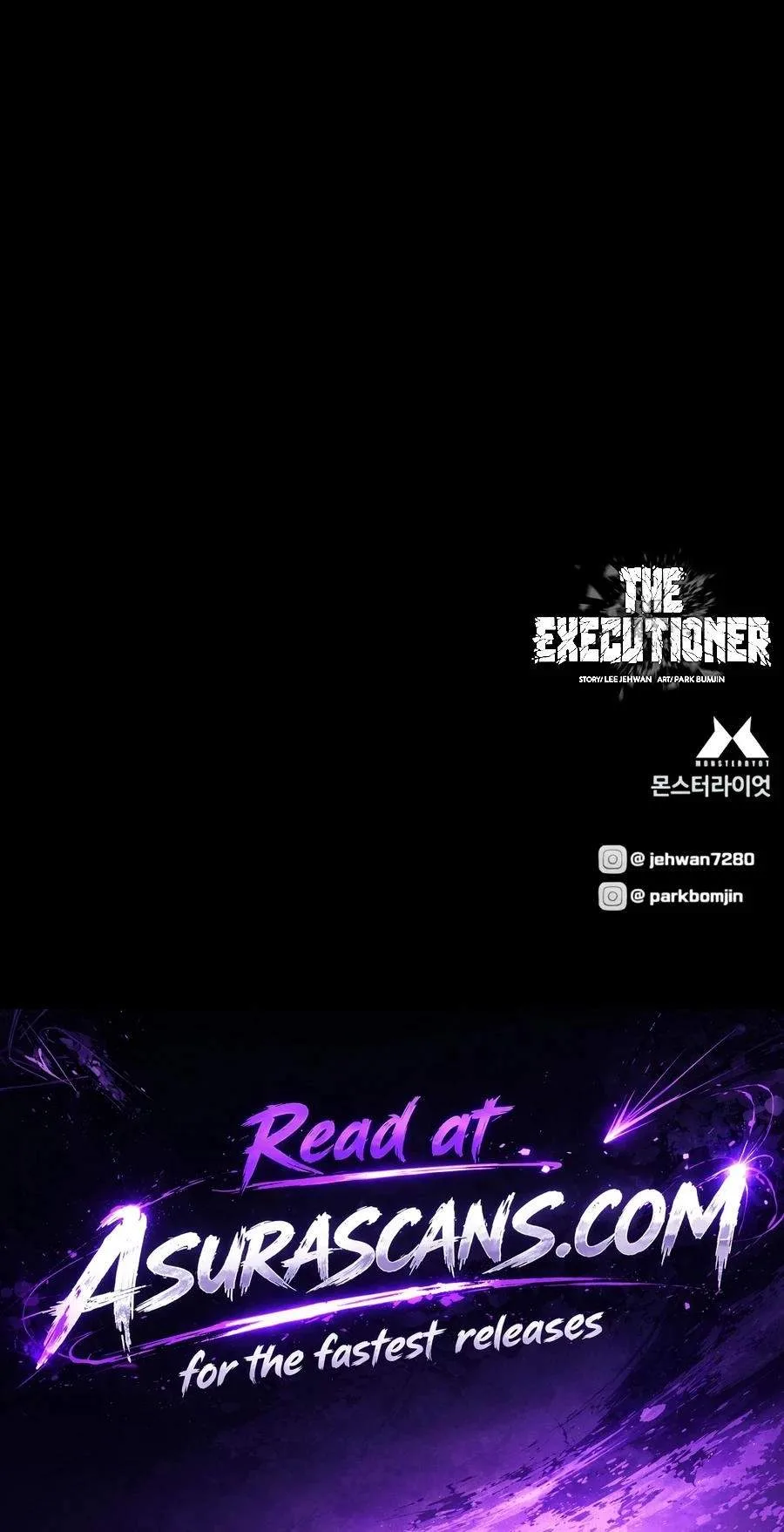 Executioner Chapter 80 page 105