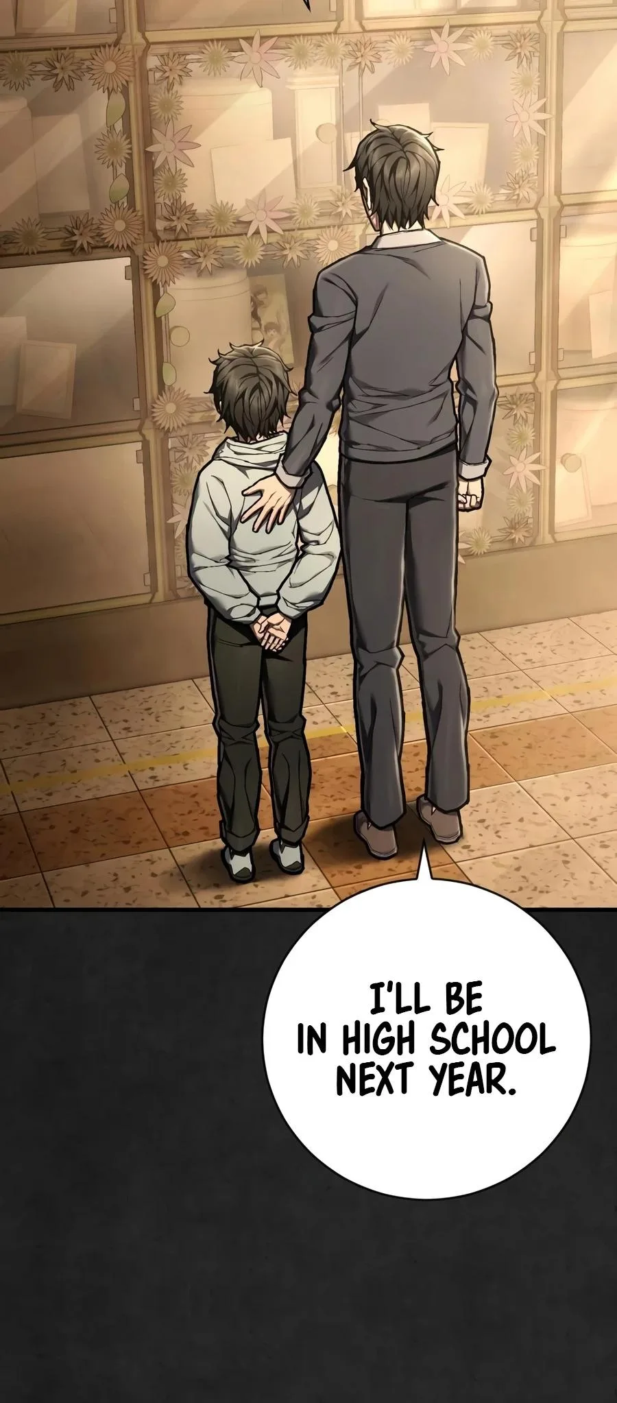 Executioner Chapter 81 page 3