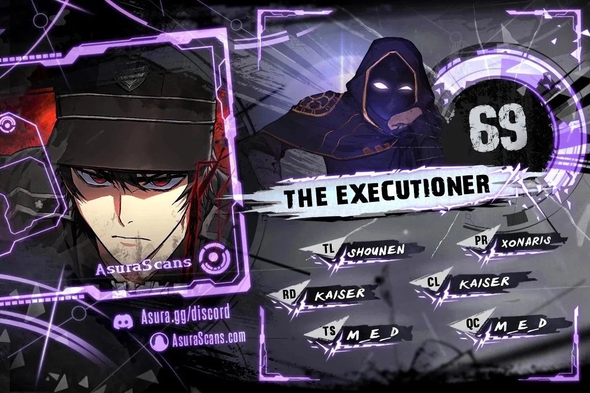 Executioner Chapter 81 page 1