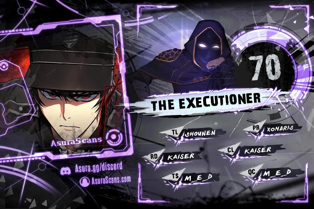 Executioner Chapter 82 page 1