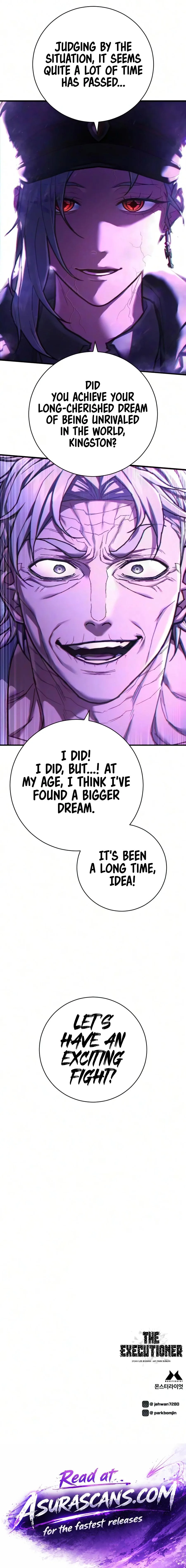 Executioner Chapter 82 page 20