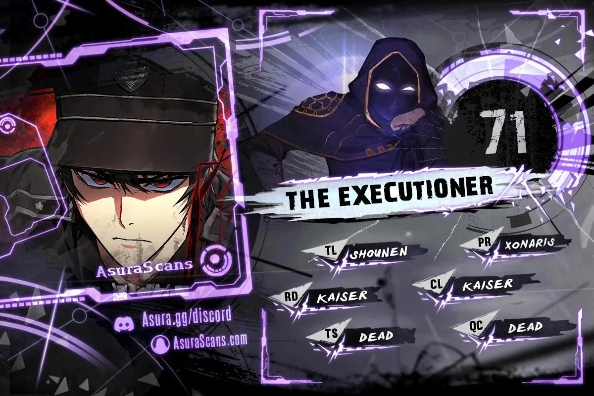 Executioner Chapter 83 page 1