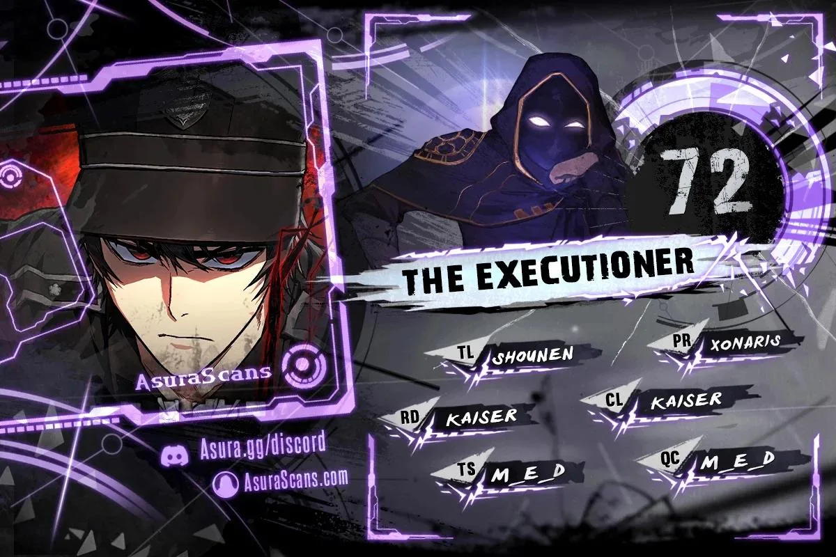 Executioner Chapter 84 page 1
