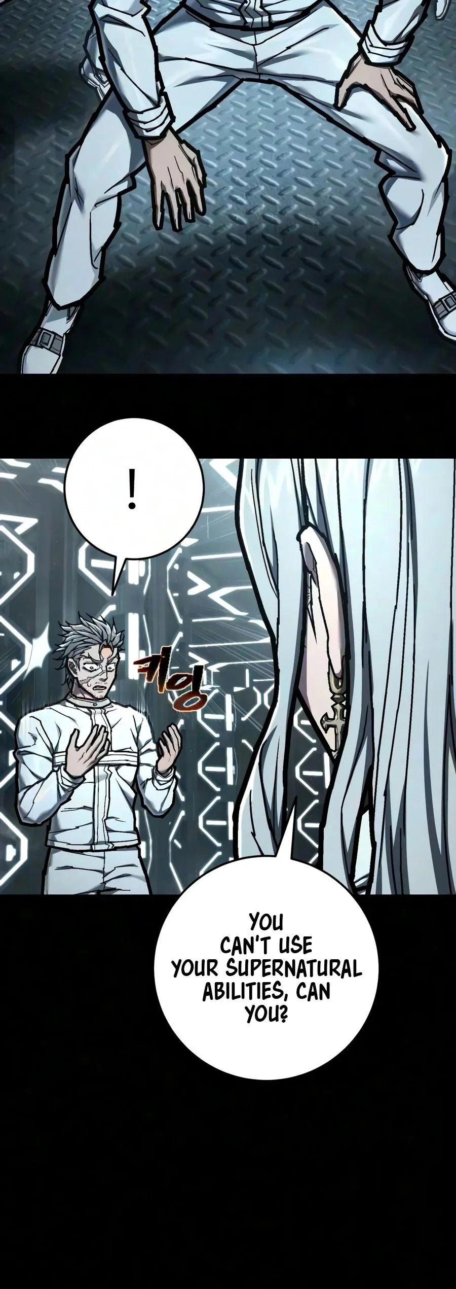Executioner Chapter 85 page 3