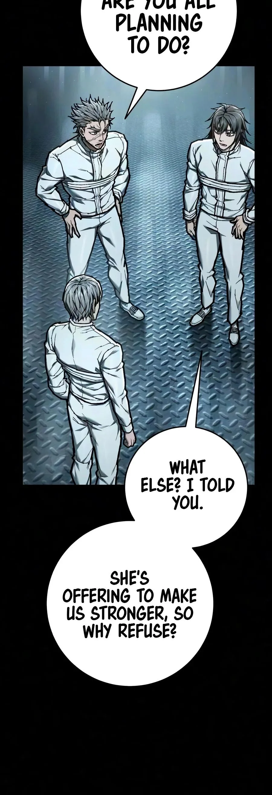Executioner Chapter 85 page 9