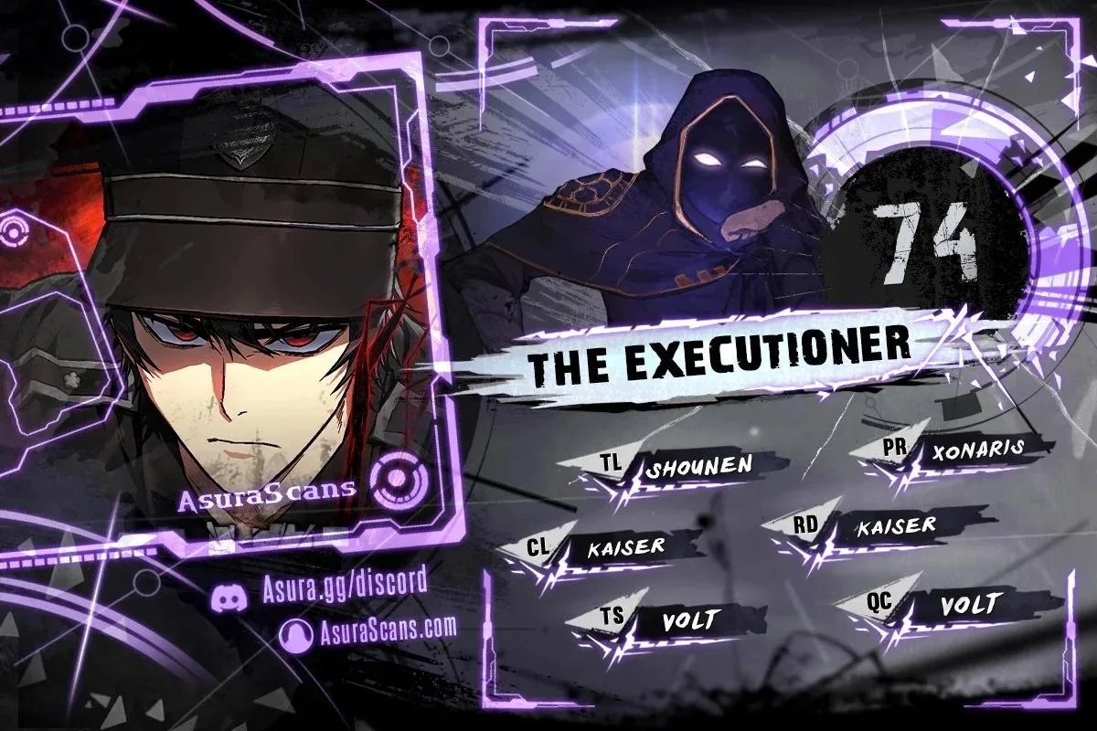 Executioner Chapter 86 page 1