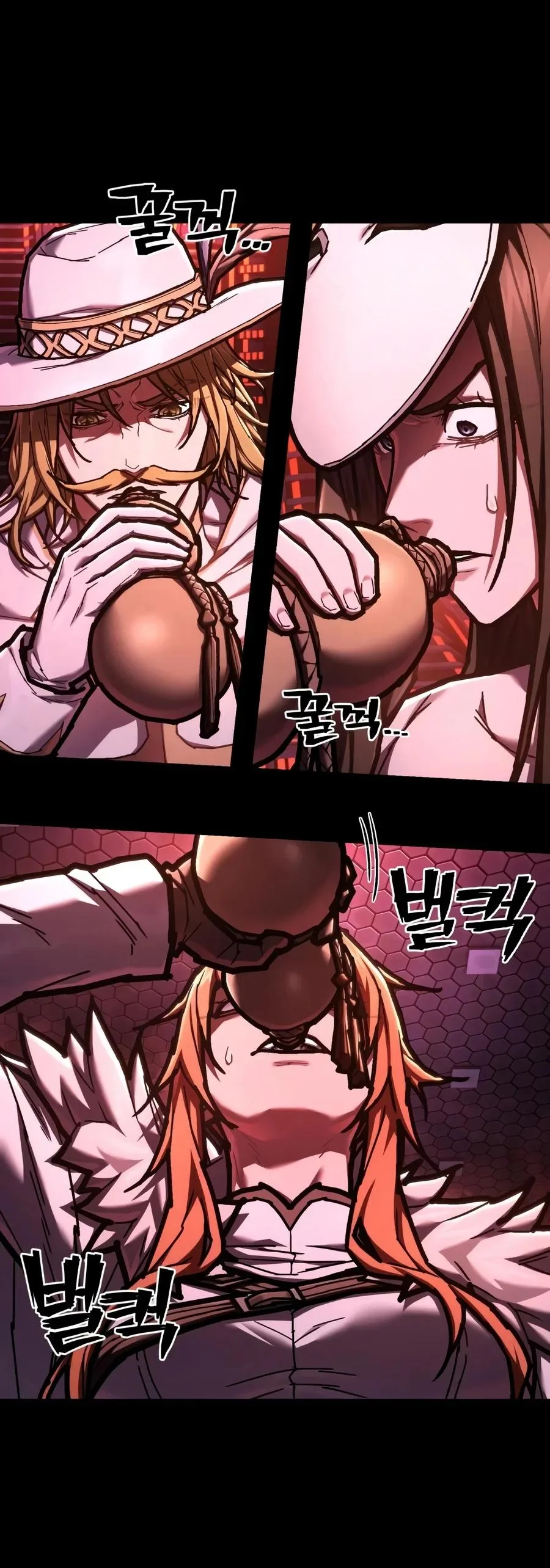 Executioner Chapter 90 page 5